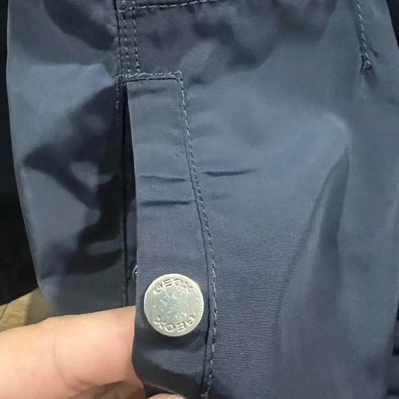 Women's Navy Jacket - Picture 5 of 10